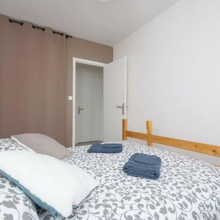 Appartement 2 Chambres - Parking Prive Rennes Buitenkant foto